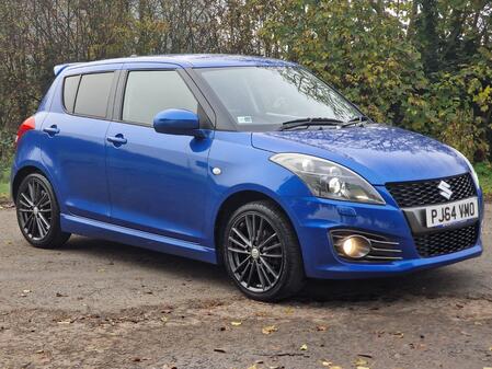 SUZUKI SWIFT 1.6 Sport