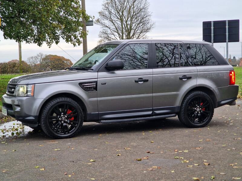 LAND ROVER RANGE ROVER