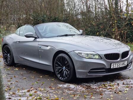 BMW Z4 2.5 Z4 sDrive23i Roadster