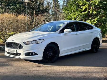 FORD MONDEO 2.0 TDCi Titanium 