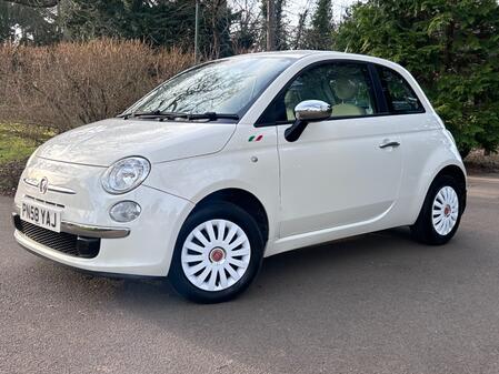 FIAT 500 1.2 500 1.2 Pop