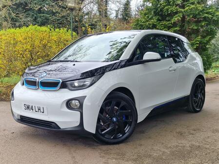 BMW I3 0.6 i3 60Ah with Range Extender