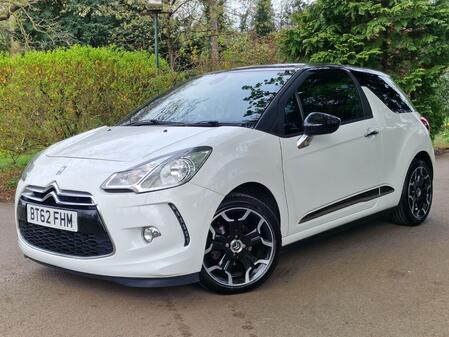 CITROEN DS3 1.6 VTi DStyle Plus