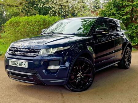 LAND ROVER RANGE ROVER EVOQUE 2.2 SD4 Dynamic