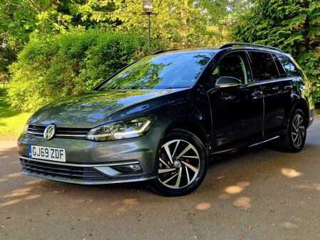 VOLKSWAGEN GOLF 2.0 TDI Match Edition