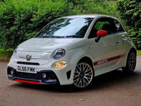 ABARTH 595 1.4 Abarth 595 1.4 Tjet 145hp