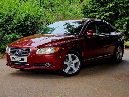 VOLVO S80 2.0 D SE Lux