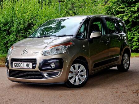 CITROEN C3 PICASSO 1.6 HDi VTR+