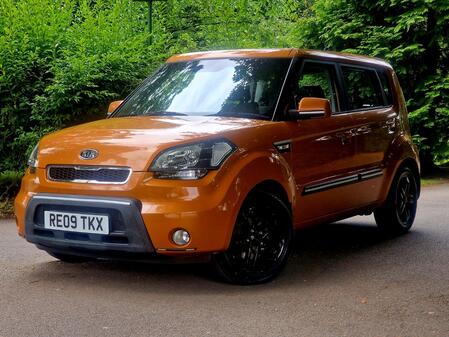 KIA SOUL 1.6 CRDi 2