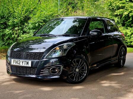 SUZUKI SWIFT 1.6 Sport