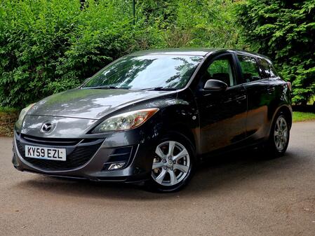 MAZDA MAZDA3 1.6 d TS2