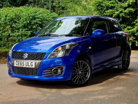 SUZUKI SWIFT 1.6 Sport