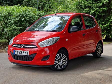 HYUNDAI I10 1.2 Classic