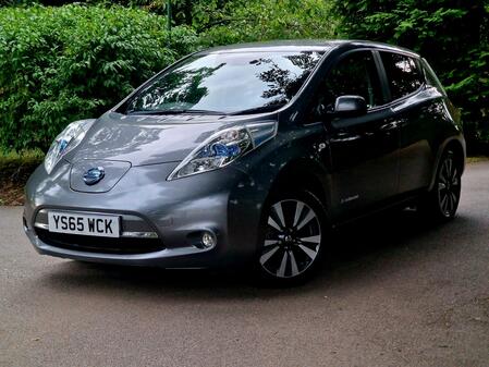 NISSAN LEAF 30kWh Tekna