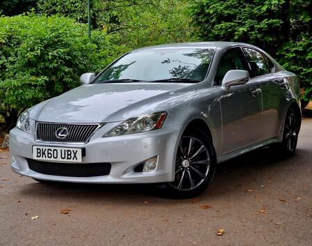 LEXUS IS 2.2 220TD SE-I