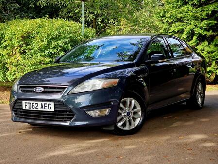 FORD MONDEO 2.0 TDCi Zetec