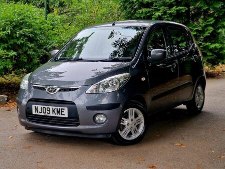 HYUNDAI I10 1.2 Comfort