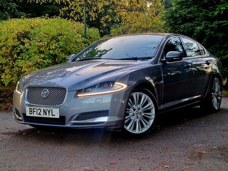 JAGUAR XF 3.0 d V6 Premium Luxury