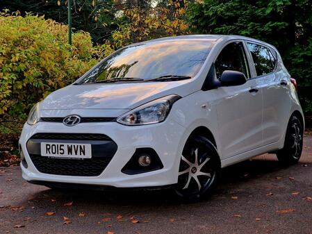 HYUNDAI I10 1.0 S