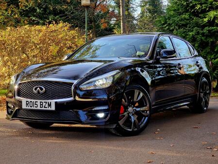 INFINITI Q70 2.2 d Sport