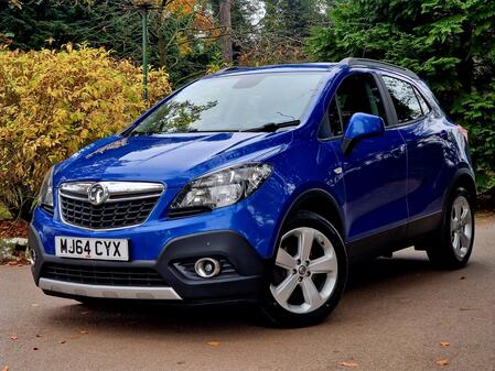 VAUXHALL MOKKA 1.7 CDTi Tech Line