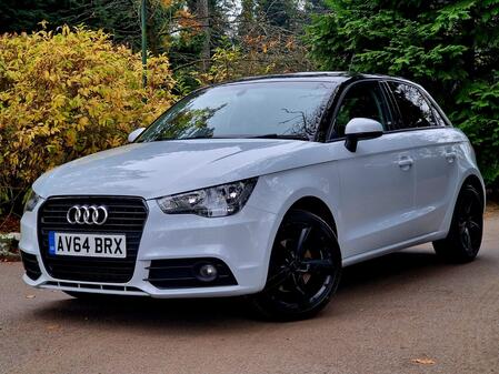 AUDI A1 1.4 TFSI Sport