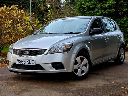 KIA CEED 1.4 1