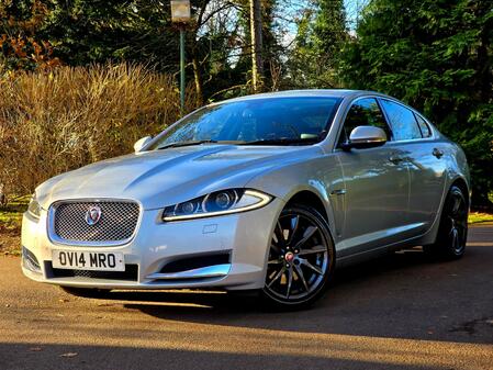 JAGUAR XF 2.2 d Premium Luxury