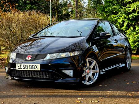 HONDA CIVIC 2.0 i-VTEC Type R GT