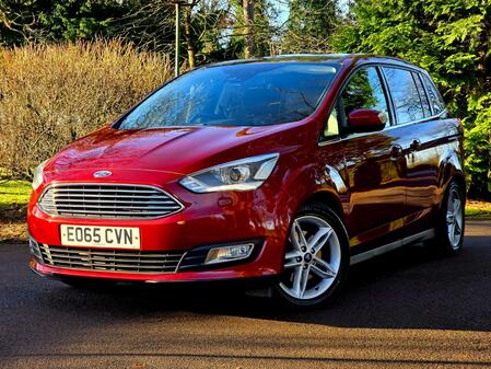 FORD GRAND C-MAX 2.0 TDCi Titanium X