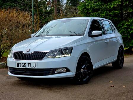 SKODA FABIA 1.4 TDI SE L