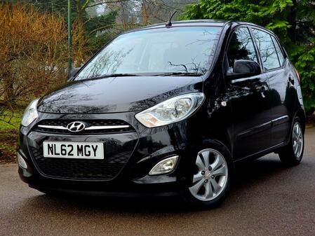 HYUNDAI I10 1.2 Active