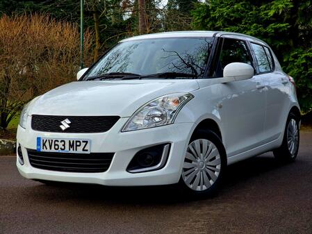 SUZUKI SWIFT 1.2 SZ2