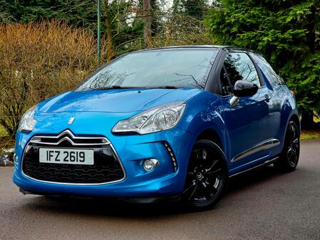 CITROEN DS3 1.6 VTi DStyle