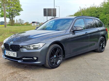 BMW 3 SERIES 320D SPORT TOURING