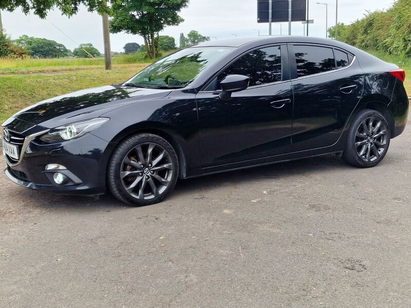 MAZDA MAZDA3