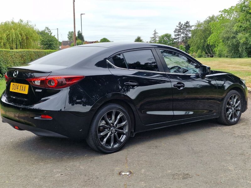 MAZDA MAZDA3