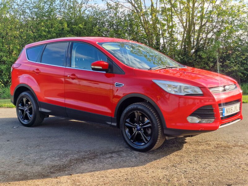 FORD KUGA