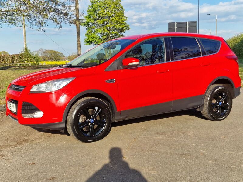 FORD KUGA