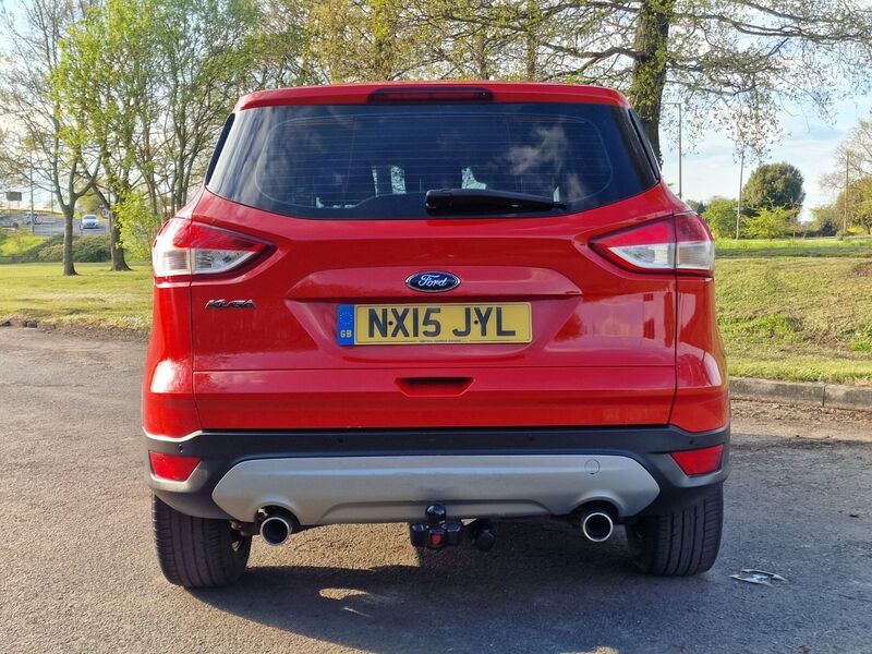 FORD KUGA