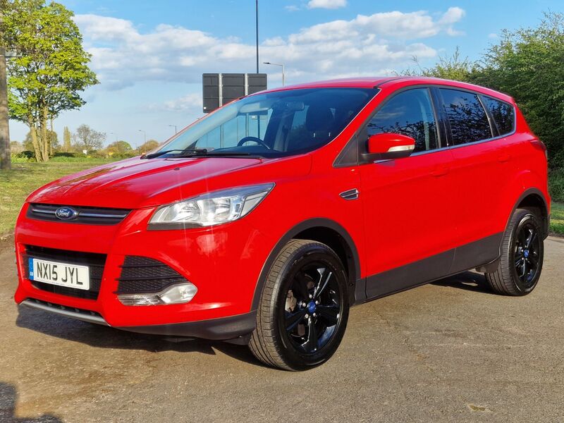 FORD KUGA