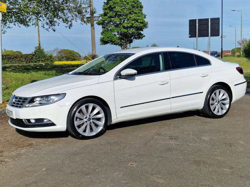 VOLKSWAGEN CC