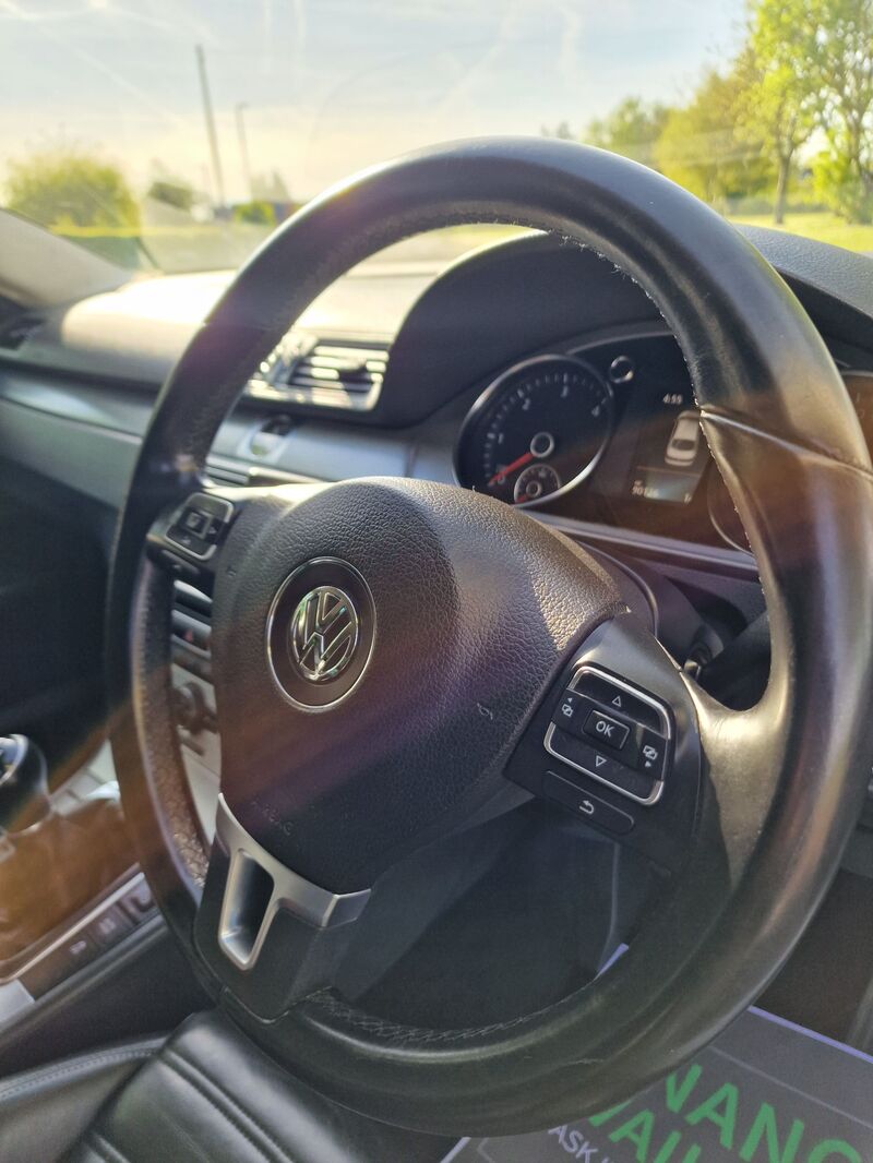 VOLKSWAGEN CC