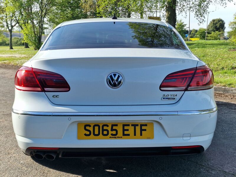 VOLKSWAGEN CC