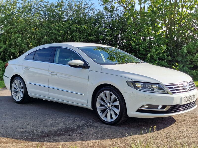 VOLKSWAGEN CC