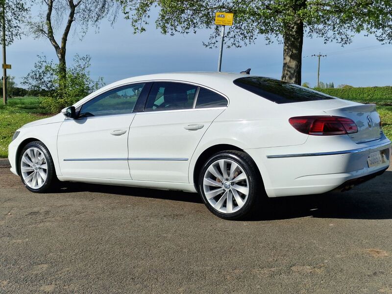 VOLKSWAGEN CC