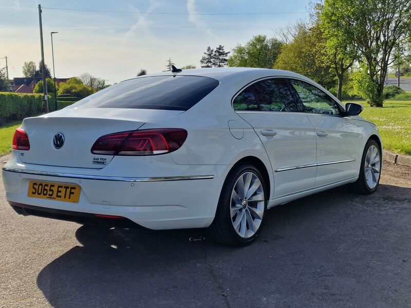 VOLKSWAGEN CC