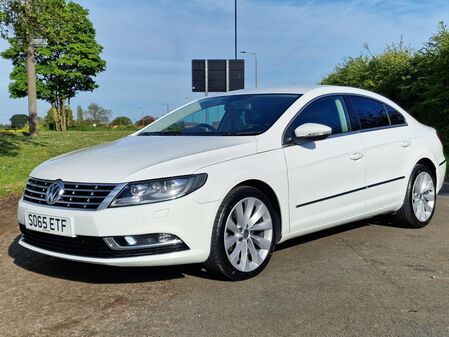 VOLKSWAGEN CC GT TDI BLUEMOTION TECHNOLOGY