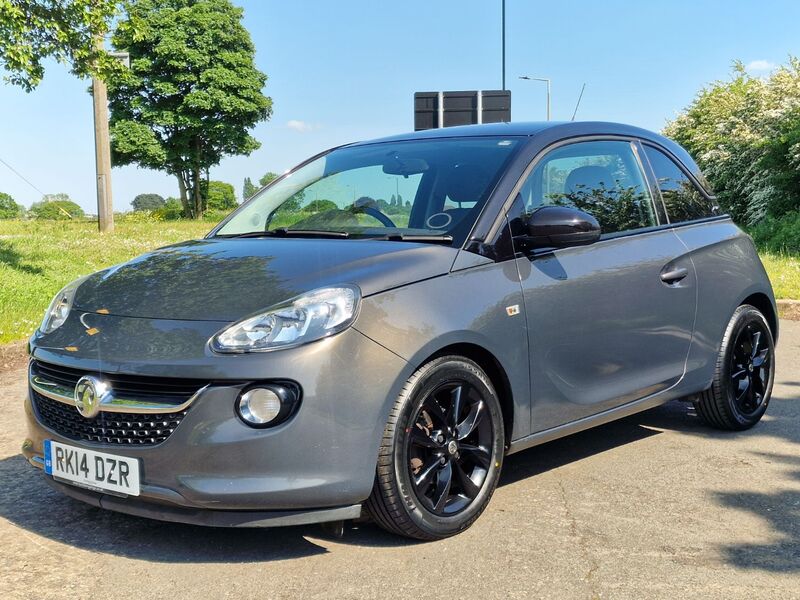 VAUXHALL ADAM