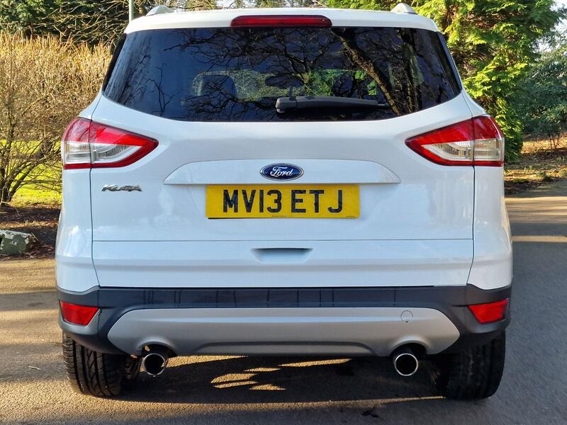 FORD KUGA